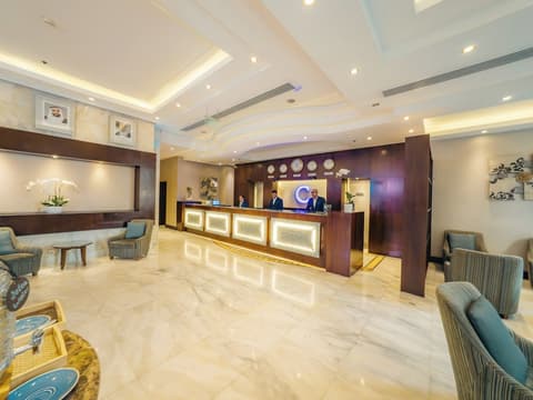 Copthorne Downtown Abu Dhabi