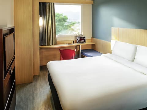 Ibis Rio de Janeiro Parque Olimpico, Room