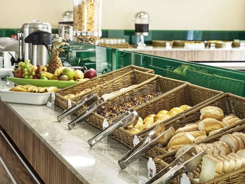 Ibis Rio de Janeiro Parque Olimpico, Exterior