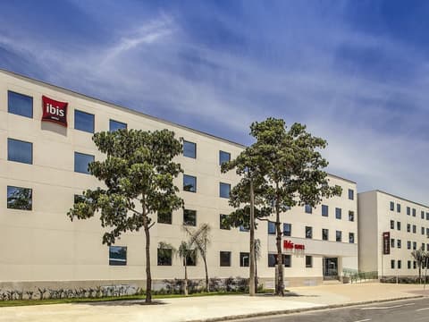 Ibis Rio de Janeiro Parque Olimpico, Exterior