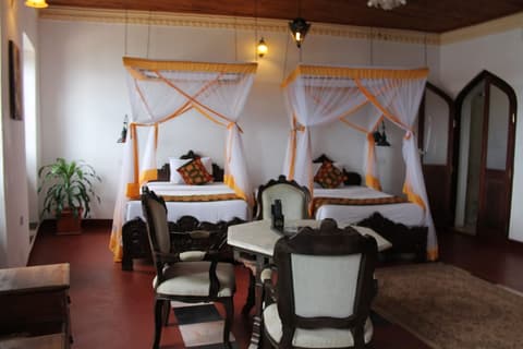 Mizingani Seafront Hotel