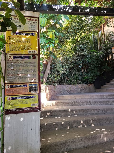 Hotel 1988 Guanajuato