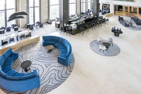 Radisson Collection Muscat, Hormuz Grand, Lobby