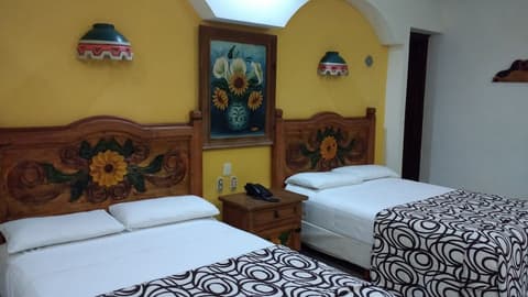 Hotel Suites Flamboyanes