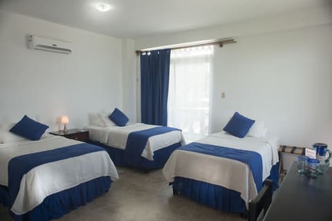 Hotel Cally Galapagos, Room