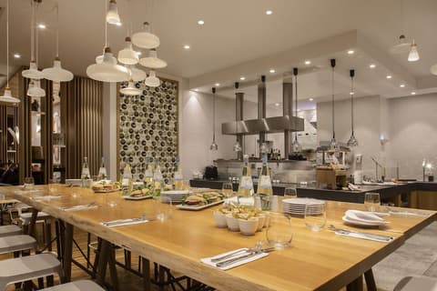 Holiday Inn Frankfurt - Alte Oper by IHG, Restaurant