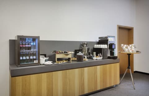 Holiday Inn Frankfurt - Alte Oper by IHG, Restaurant