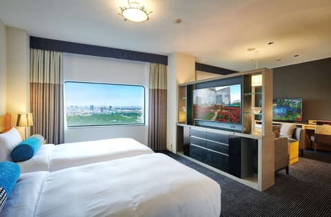 Hotel New Otani Tokyo Garden Tower, Room