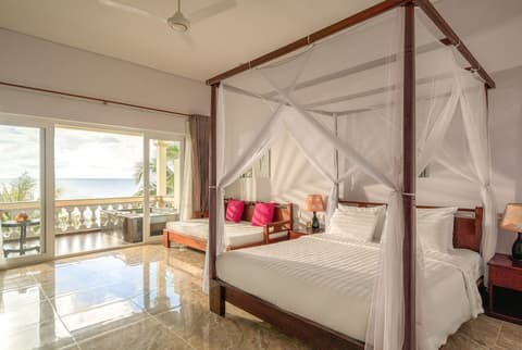 Sea Sense Resort, Room