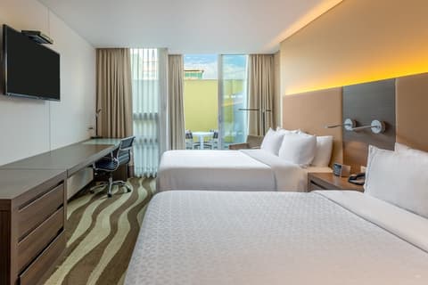 Four Points by Sheraton Bogota, Room