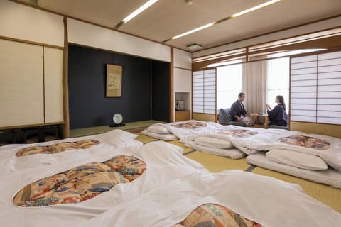 Hotel New Tsuruta, Room