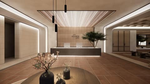 Kouros Palace Active Lifestyle Hotel