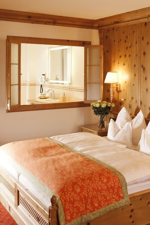 Hotel Tirolerhof, Room