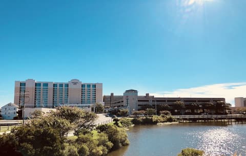 White Marlin Inn, View from property