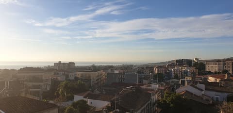 RS San Sebastiano Holidays, Terrace/patio