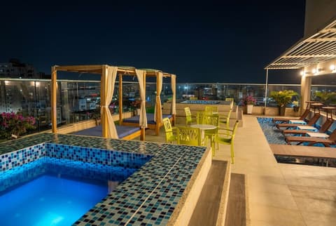 Wyndham Garden Barranquilla, Pool