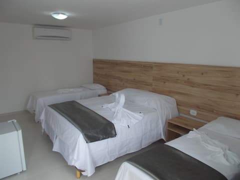Hotel Refugio, Room