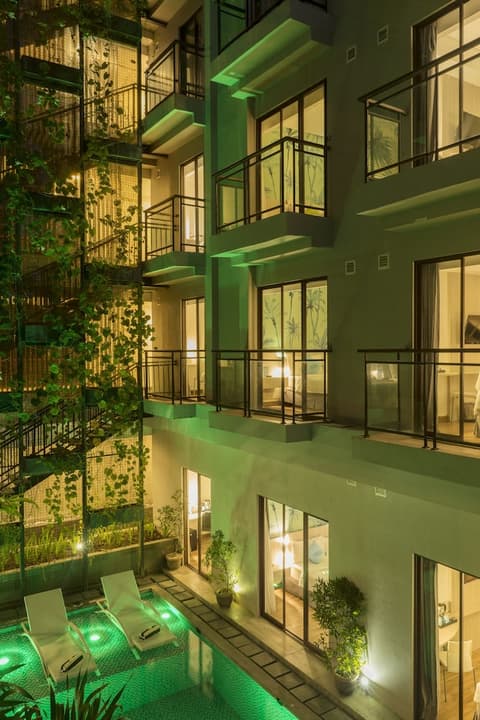 Hotel Liberta Seminyak