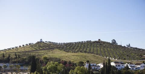 Lam Hotel Villa Aljustrel, View from room