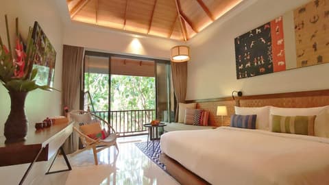 Pai Village Boutique Resort, Room