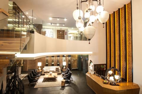 Square Small Luxury Hotel - Nuevo Consulado