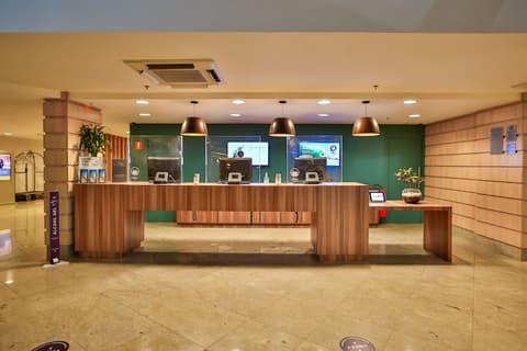 Mercure Rio de Janeiro Barra Da Tijuca