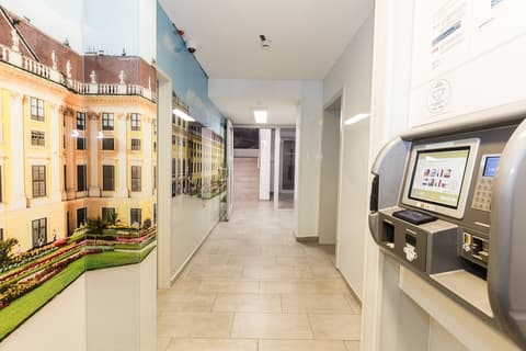 Smart Apart Living – Wien Hauptbahnhof - self check-in