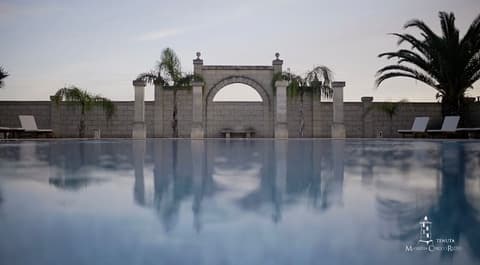 Tenuta Masseria & Spa Chicco Rizzo