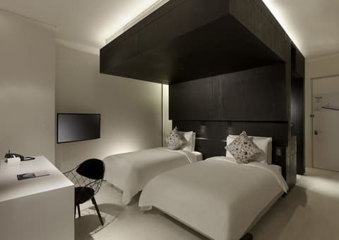 The Place Tainan, Room