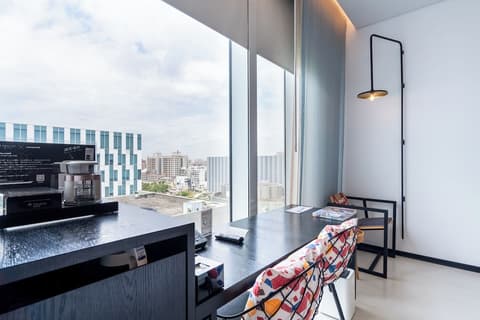 The Place Tainan, Room