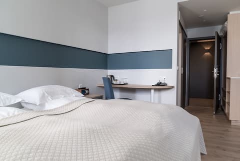 Hótel Ísafjörður, Room