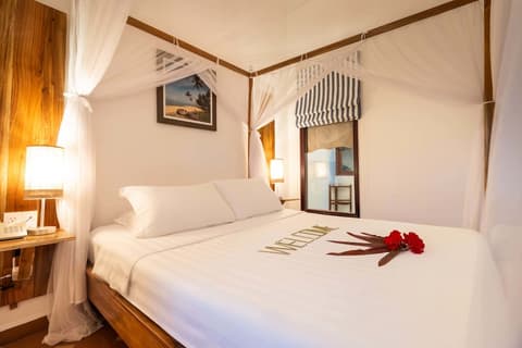 Cassia Cottage Resort and Spa, Room