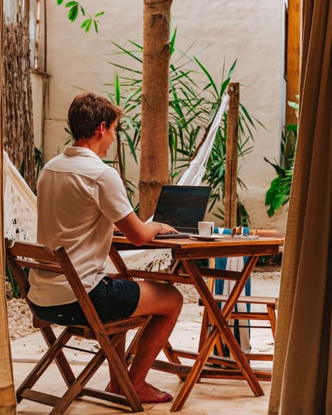 Hurricane Jeri Praia