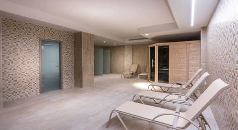 Elinotel Sermilia Resort - All inclusive, Spa