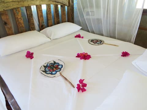 Pemba Eco Lodge, Room