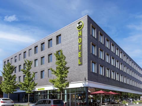 B&B Hotel München-Trudering