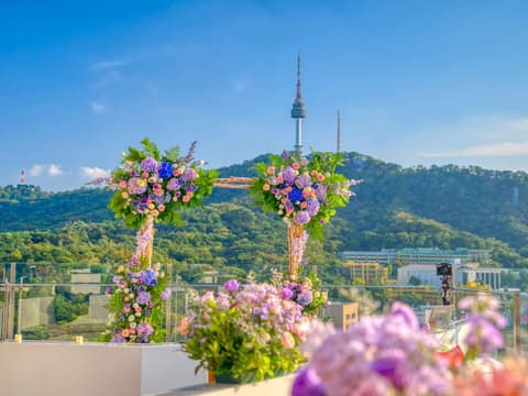 ibis Styles Ambassador Seoul Myeongdong, Restaurant