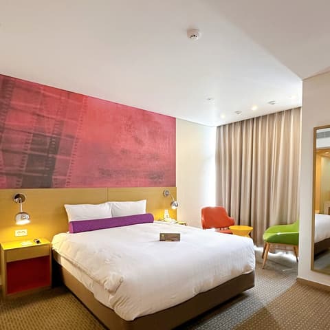 ibis Styles Ambassador Seoul Myeongdong, Room