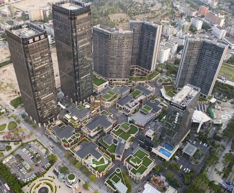 Pullman Zhuhai, View from room