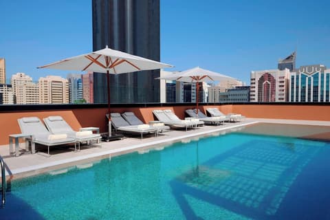Courtyard by Marriott World Trade Center Abu Dhabi