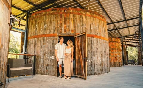 Hotel Cava Colchagua