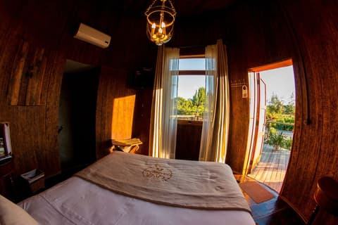 Hotel Cava Colchagua, Room