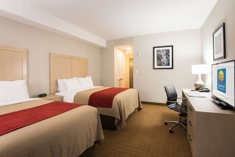 Comfort Inn & Suites, Room