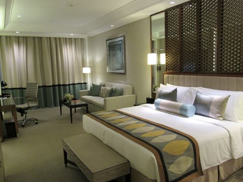 Taj Dubai, Room