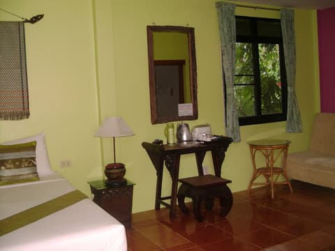 Chez Charly Bungalow, Room
