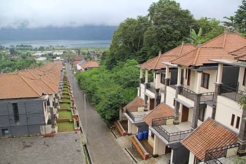 CLV Hotel & Villa, Aerial view