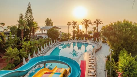 Sealife Kemer Resort Hotel - All inclusive