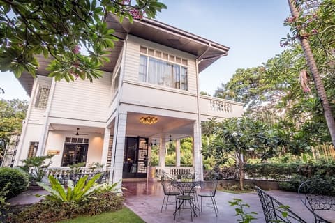 The Henry Hotel Manila, Terrace/patio