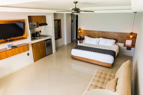 Ocean Dream Cancun by GuruHotel, Room