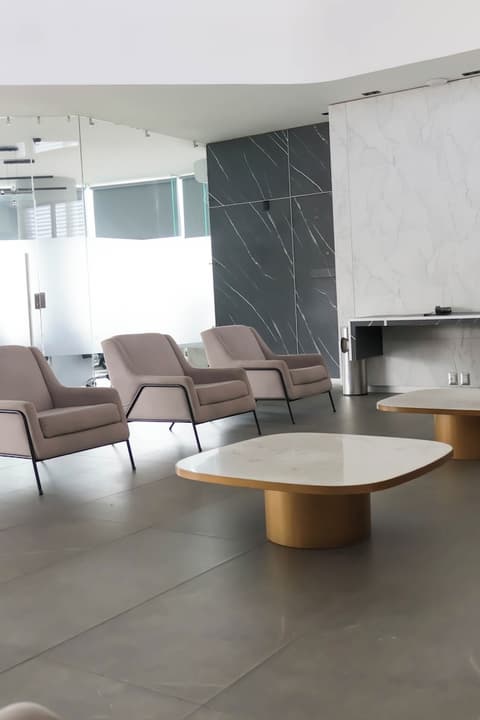 Hotel Punta Azul, Reception